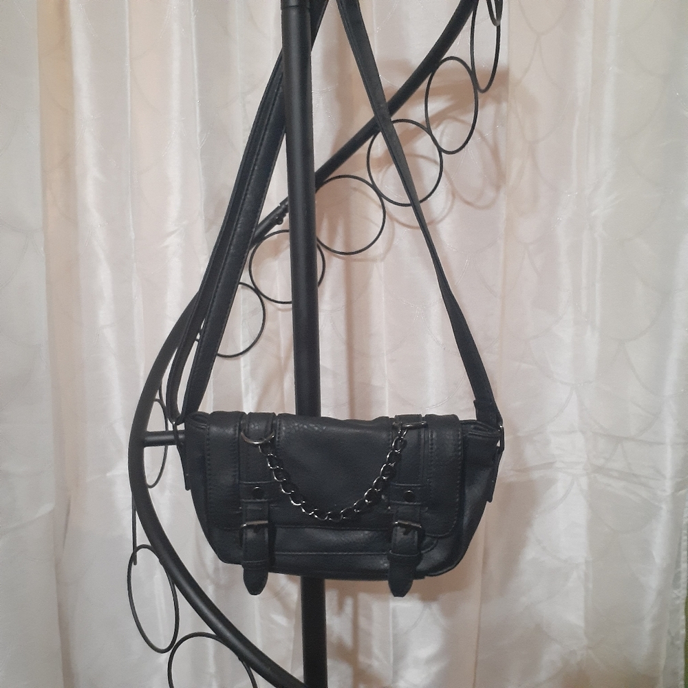 Kiss Me Couture Crossbody Bag